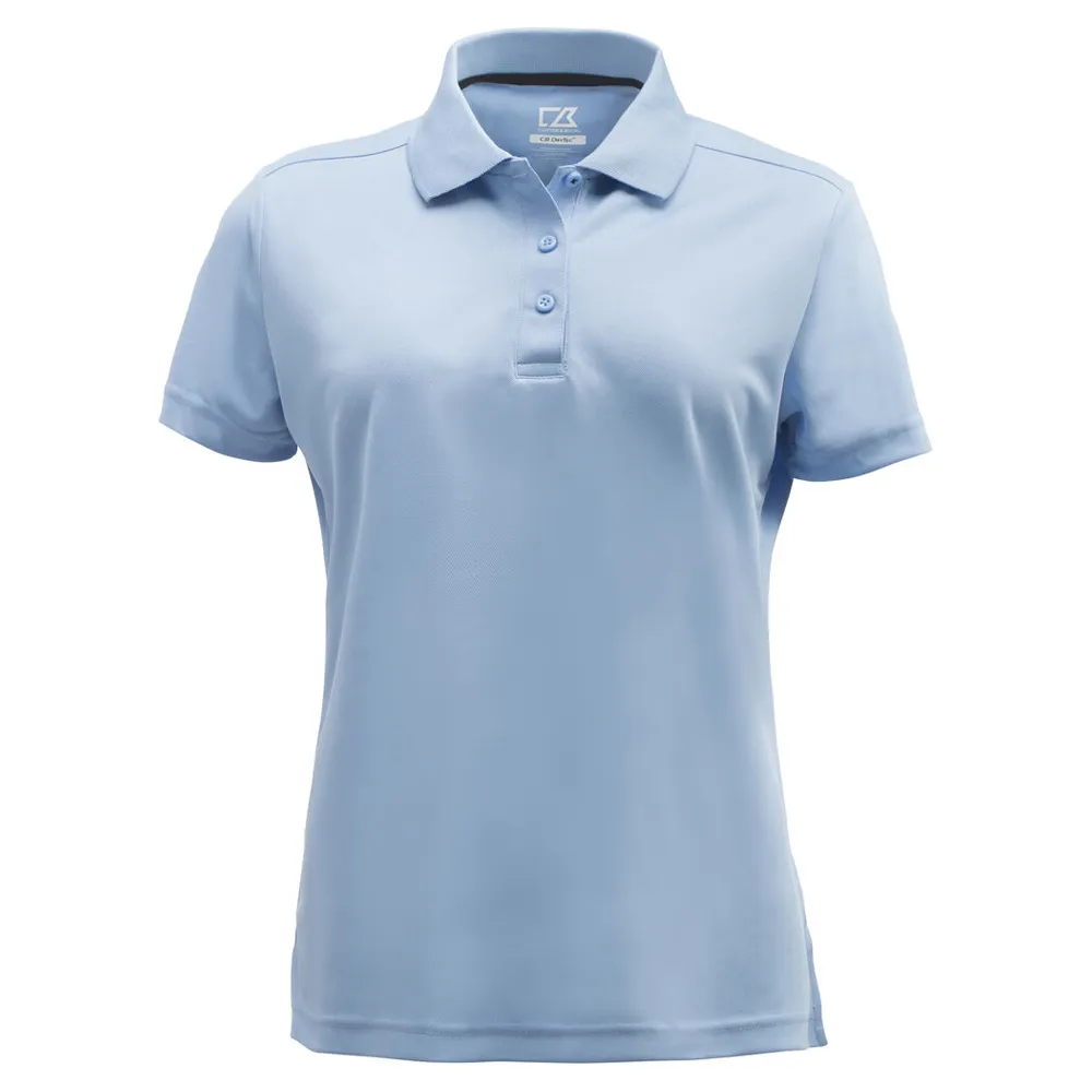 Kelowna Polo Ladies Light Blue