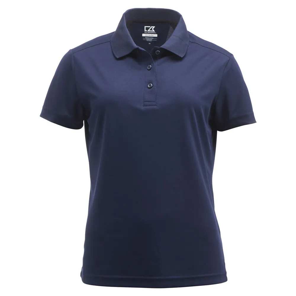Kelowna Polo Ladies Dark Navy