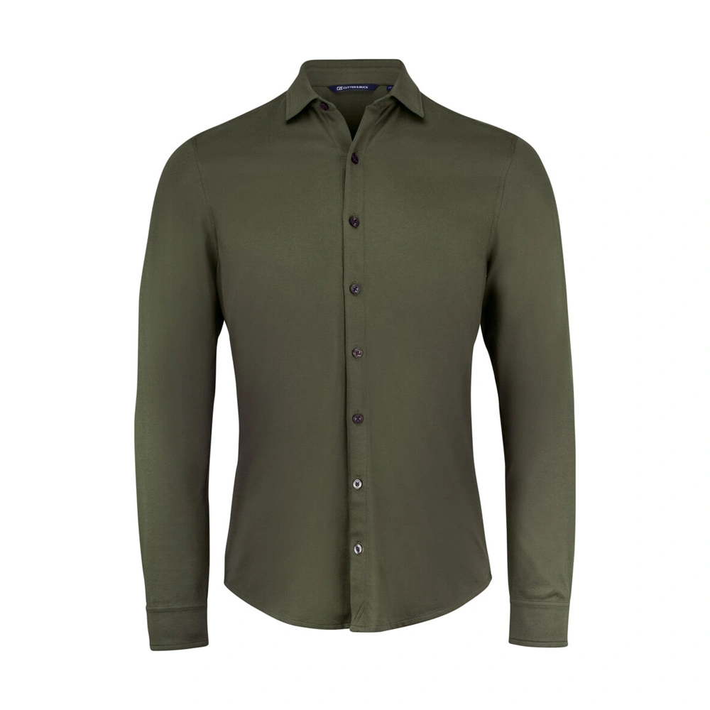 Advantage Shirt Men Ivy Green