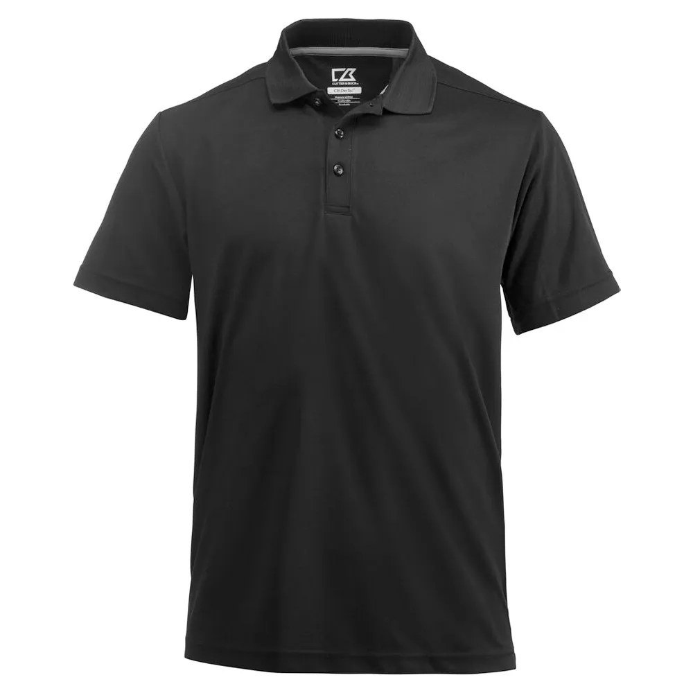 Kelowna Polo Men Black
