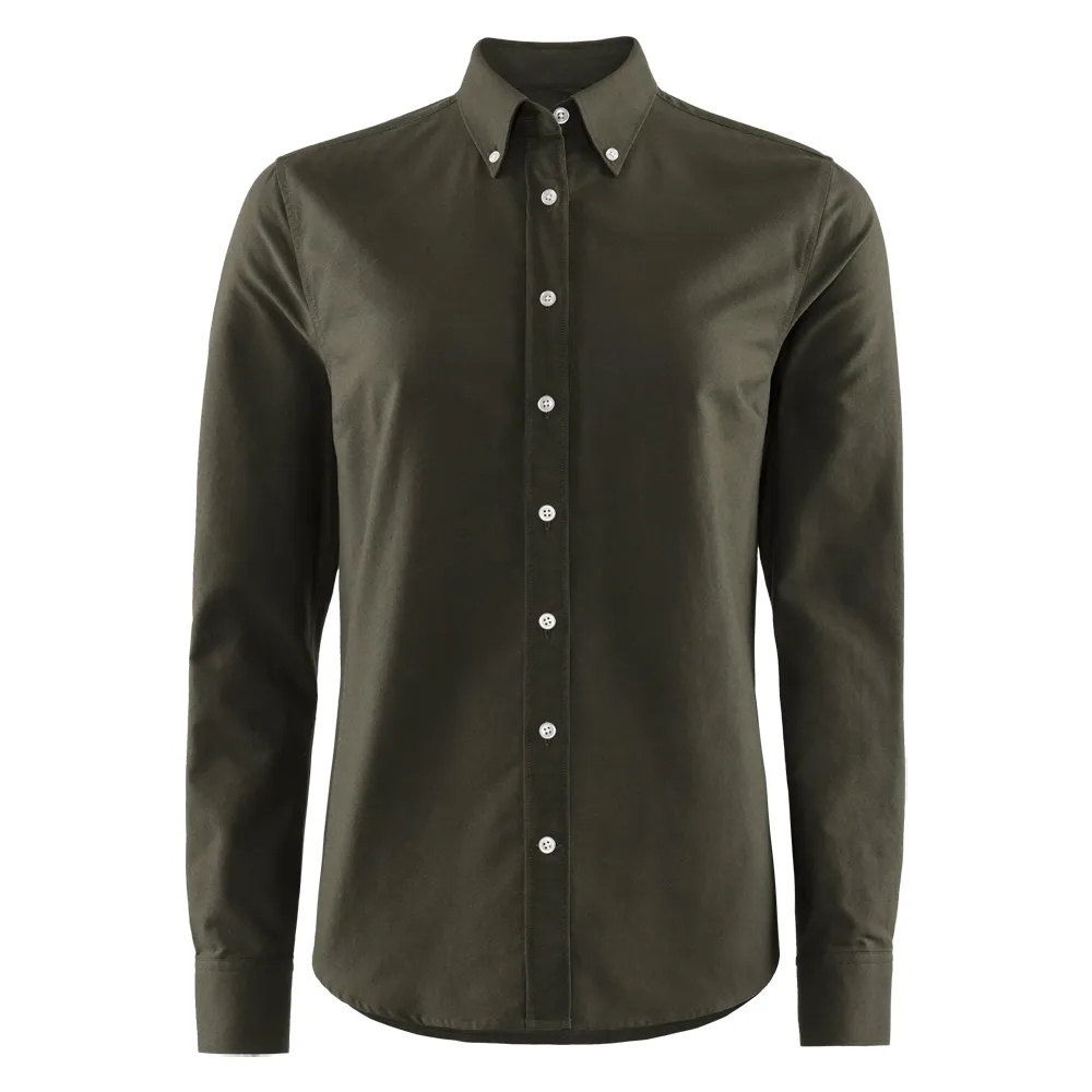 W's Porto Oxford Tailored Olive