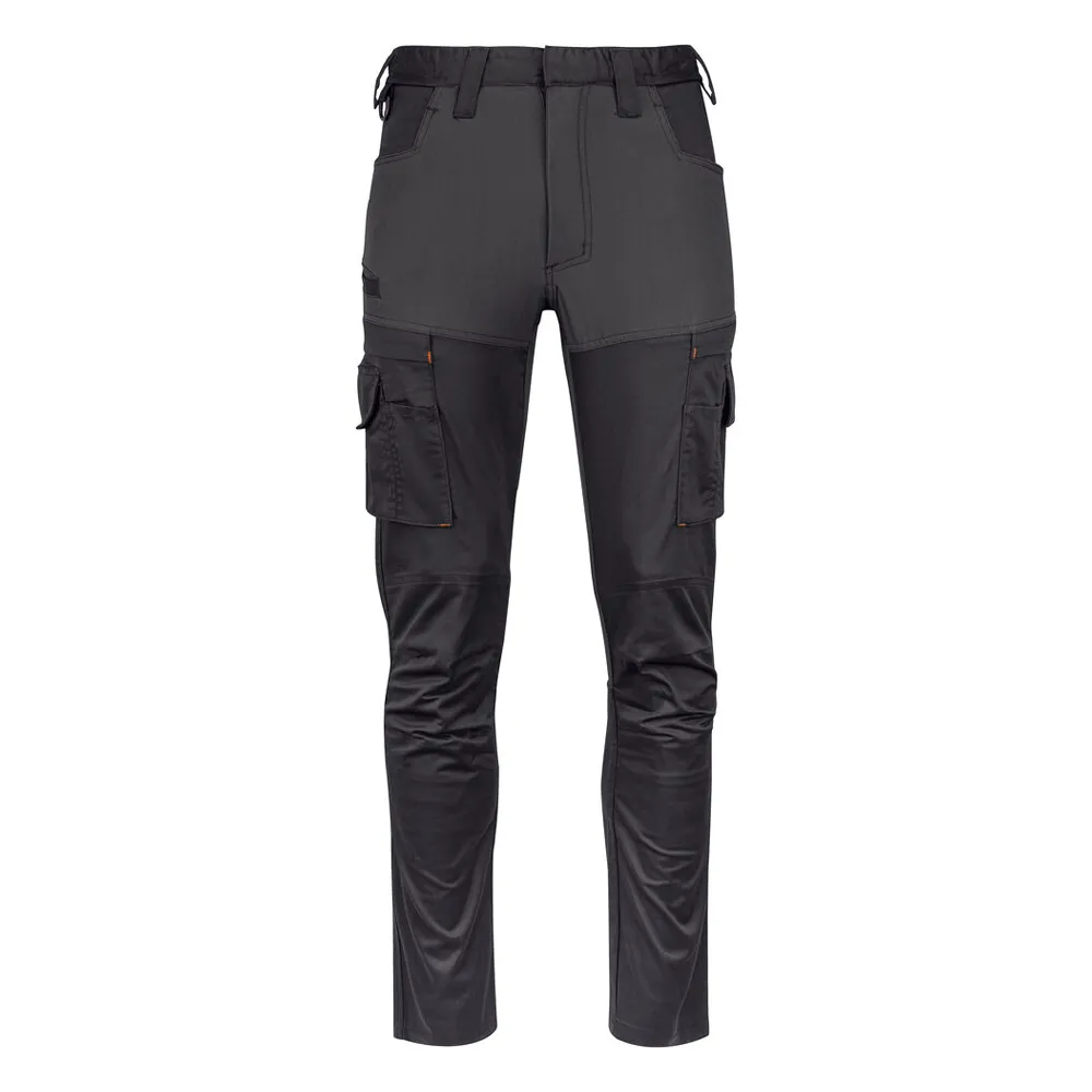 2552 Midjebyxa Service Grå