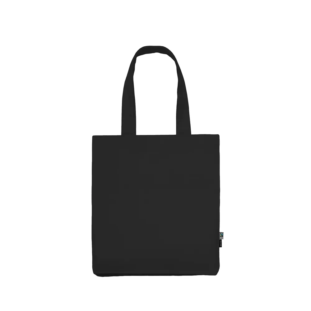 Twill Bag Black One
