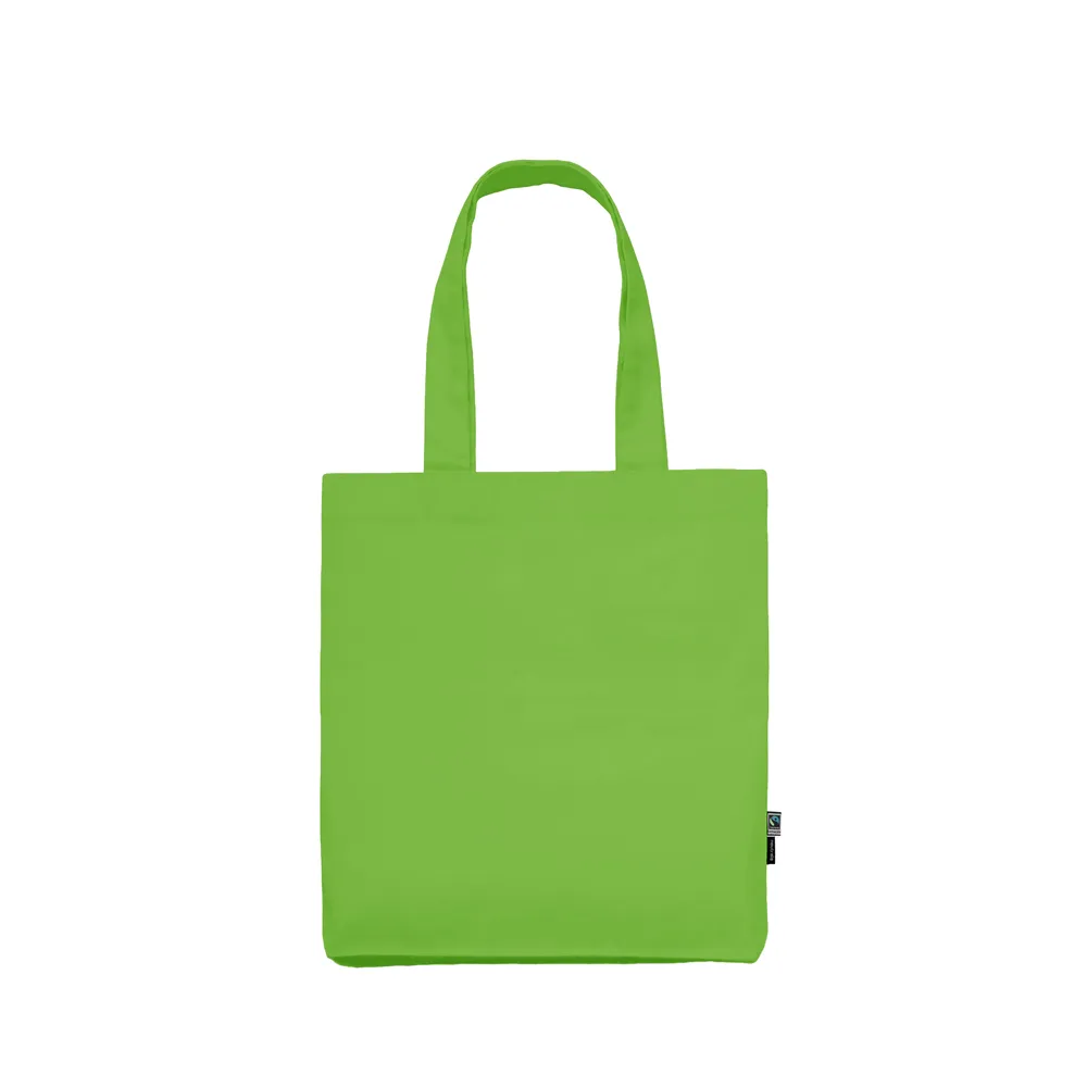 Twill Bag Lime One