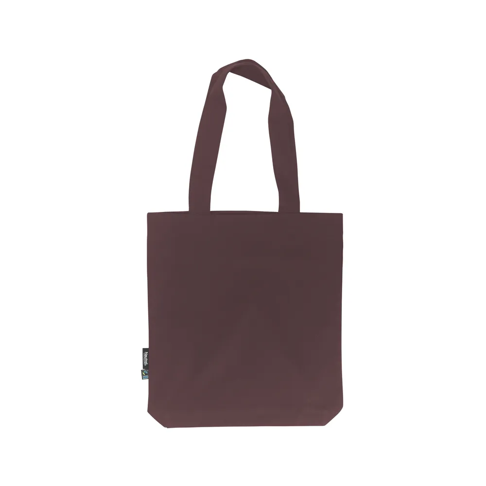 Twill Bag Brown One