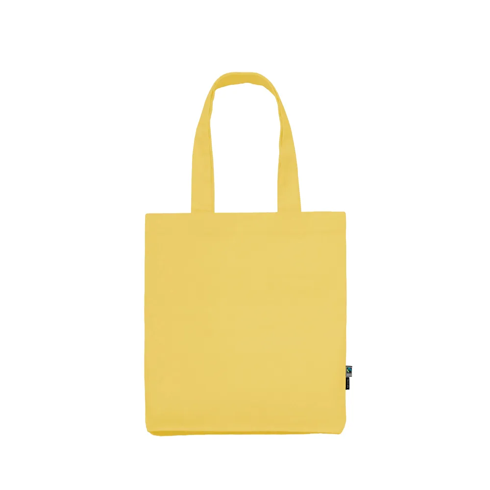 Twill Bag Dusty Yellow One