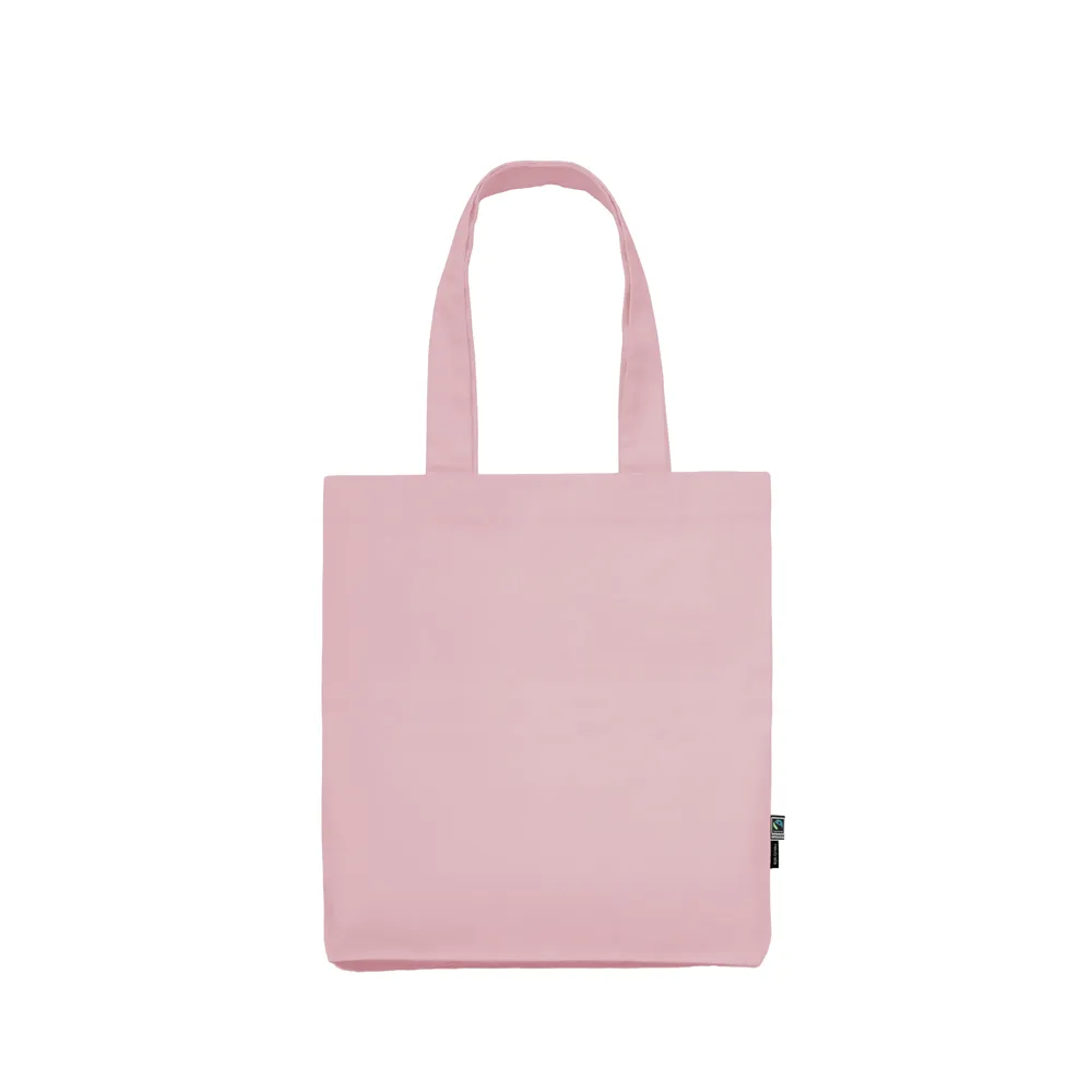 Twill Bag Light Pink One