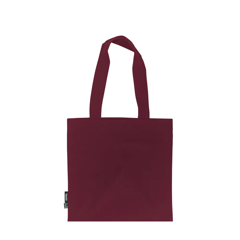 Twill Bag Bordeaux One
