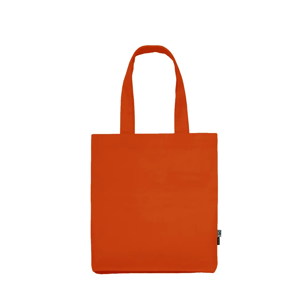 Twill Bag Orange One