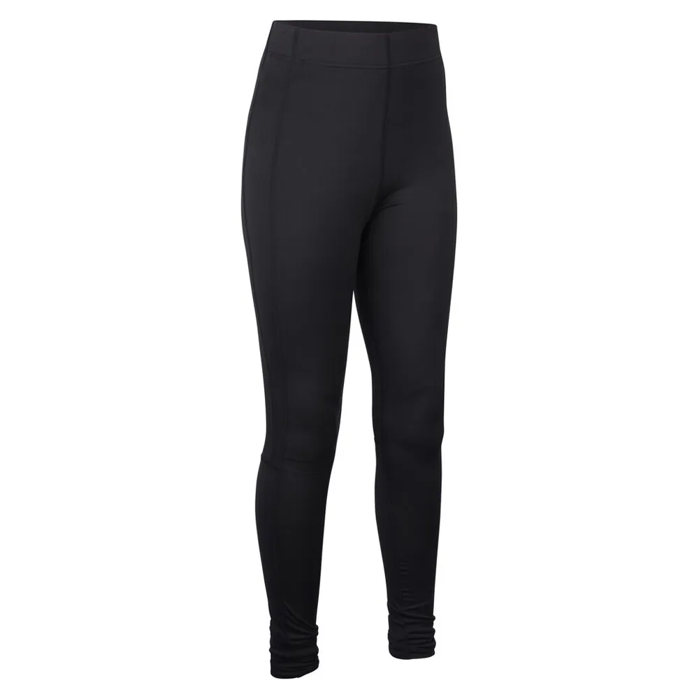 ACTIVE TIGHTS JR SVART