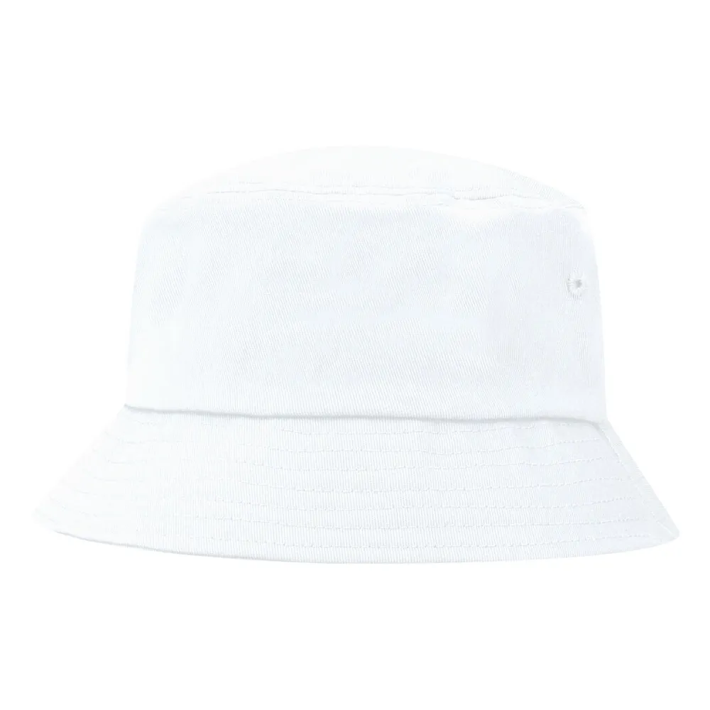 Retail Bucket hat Vit one