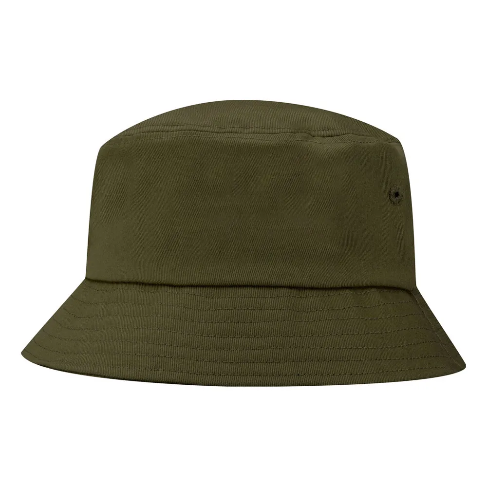 Retail Bucket hat Fog Green one