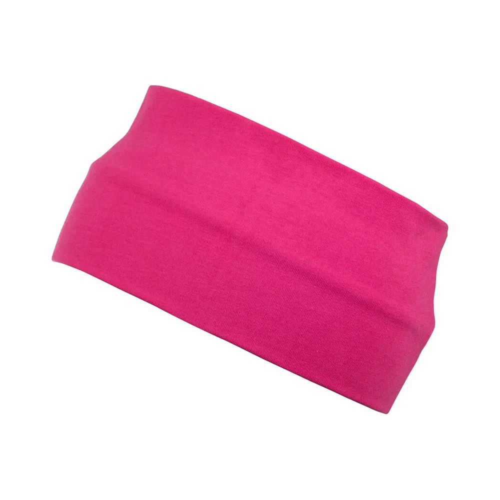 CLIQUE PANNBAND CERISE