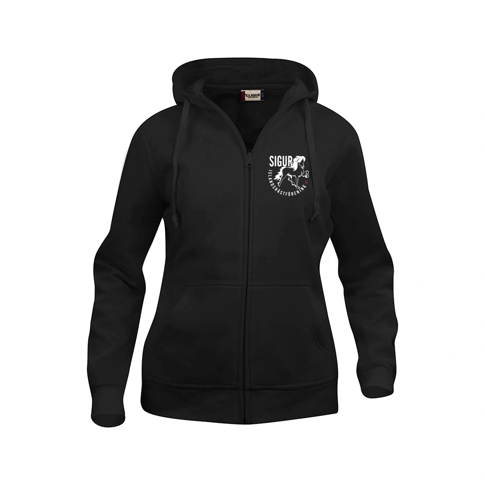 Basic Hoody FZ