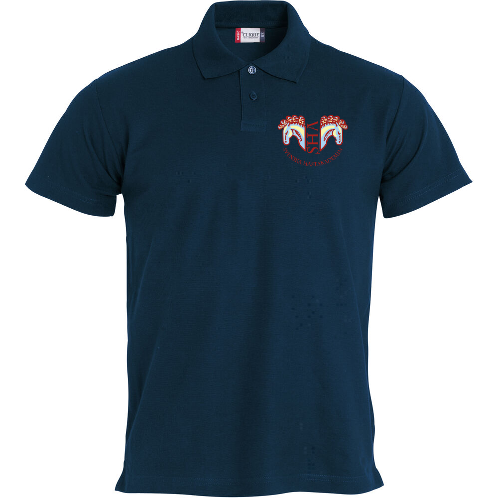 Basic Polo S/S Junior M.Marin