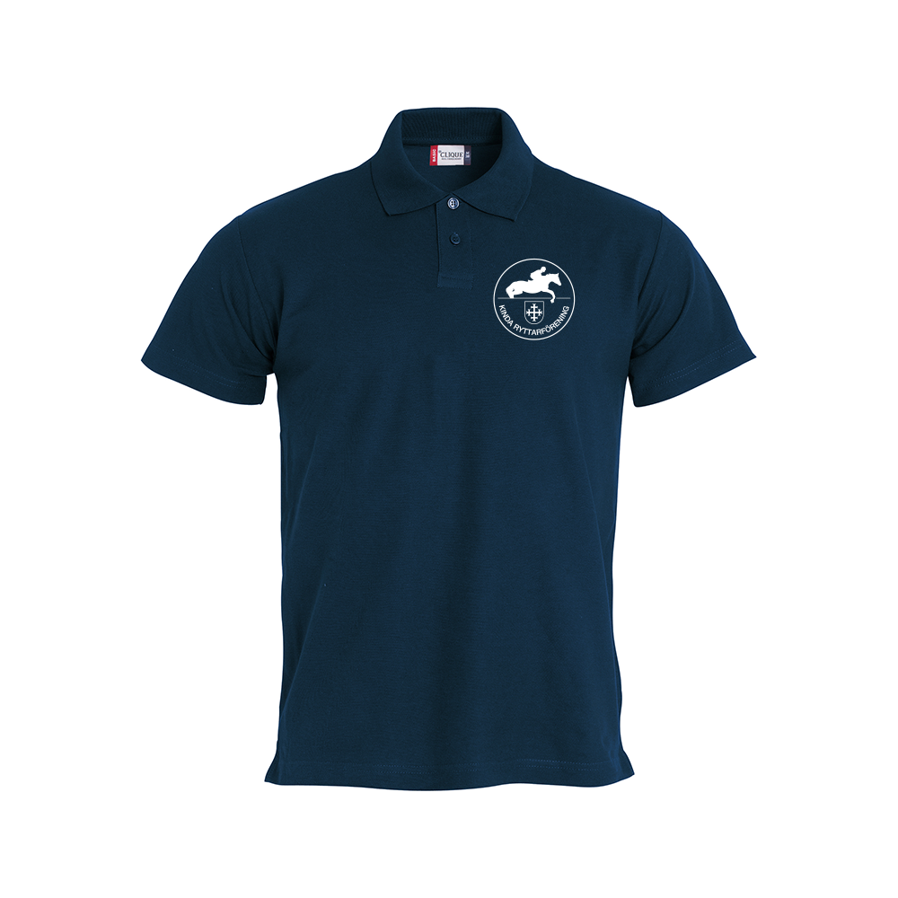 Basic Polo S/S Junior M.Marin