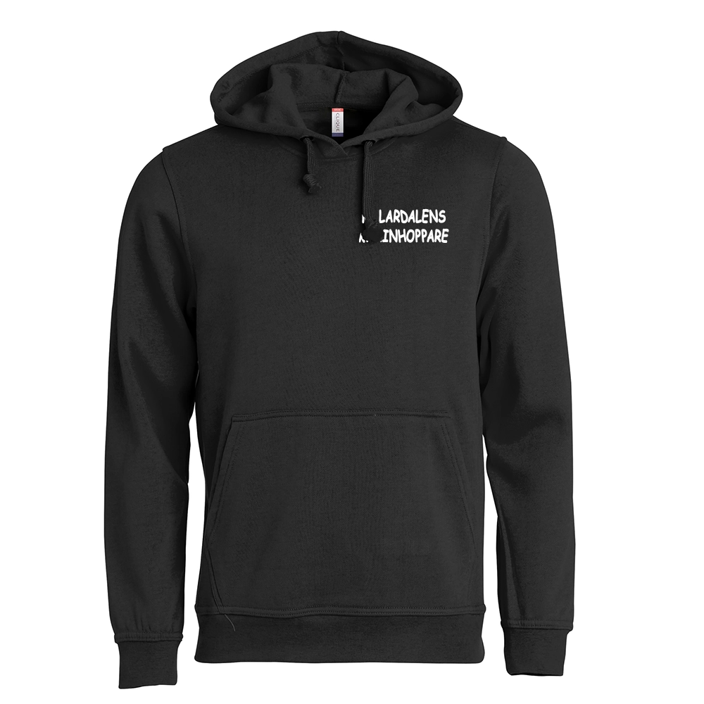 Basic Hoody Svart
