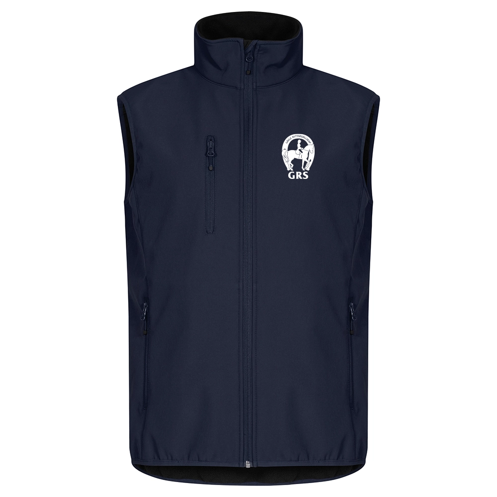 Classic Softshell Vest M M.Marin