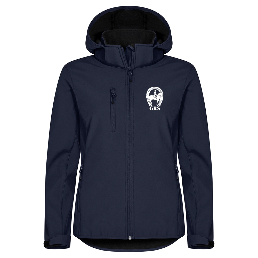 Classic Softshell Hoody W M.Marin