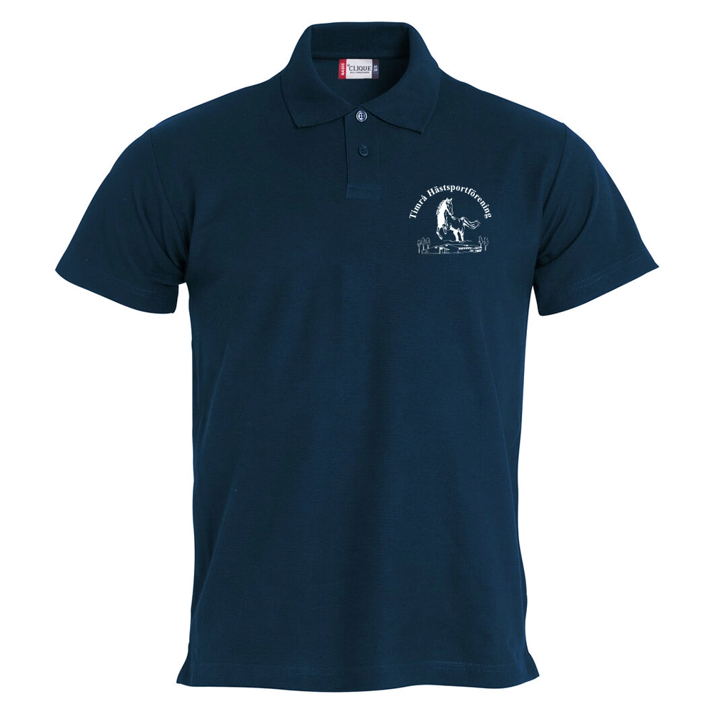 Basic Polo S/S Junior M.Marin