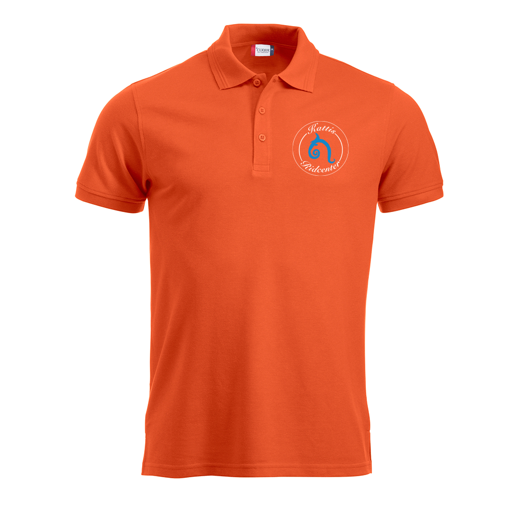 Manhattan Polo Blood Orange