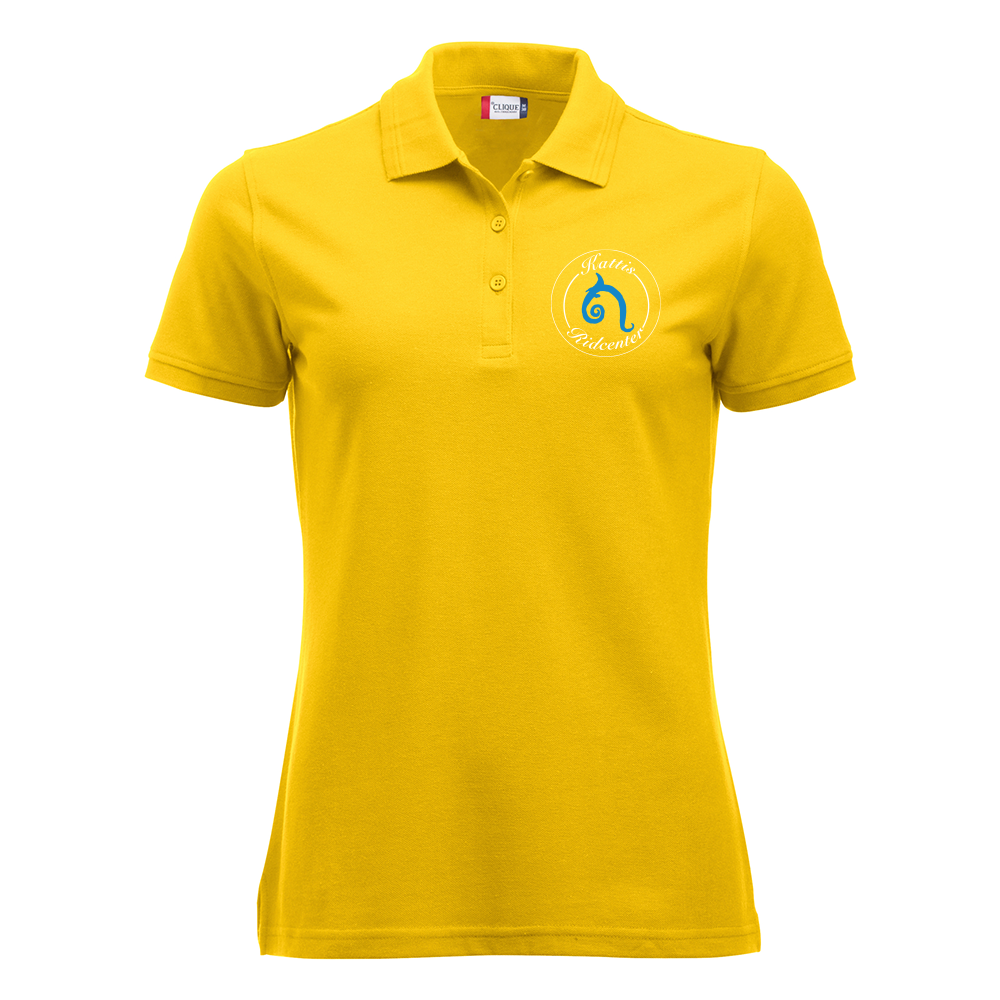 Manhattan Polo Ladies Lemon