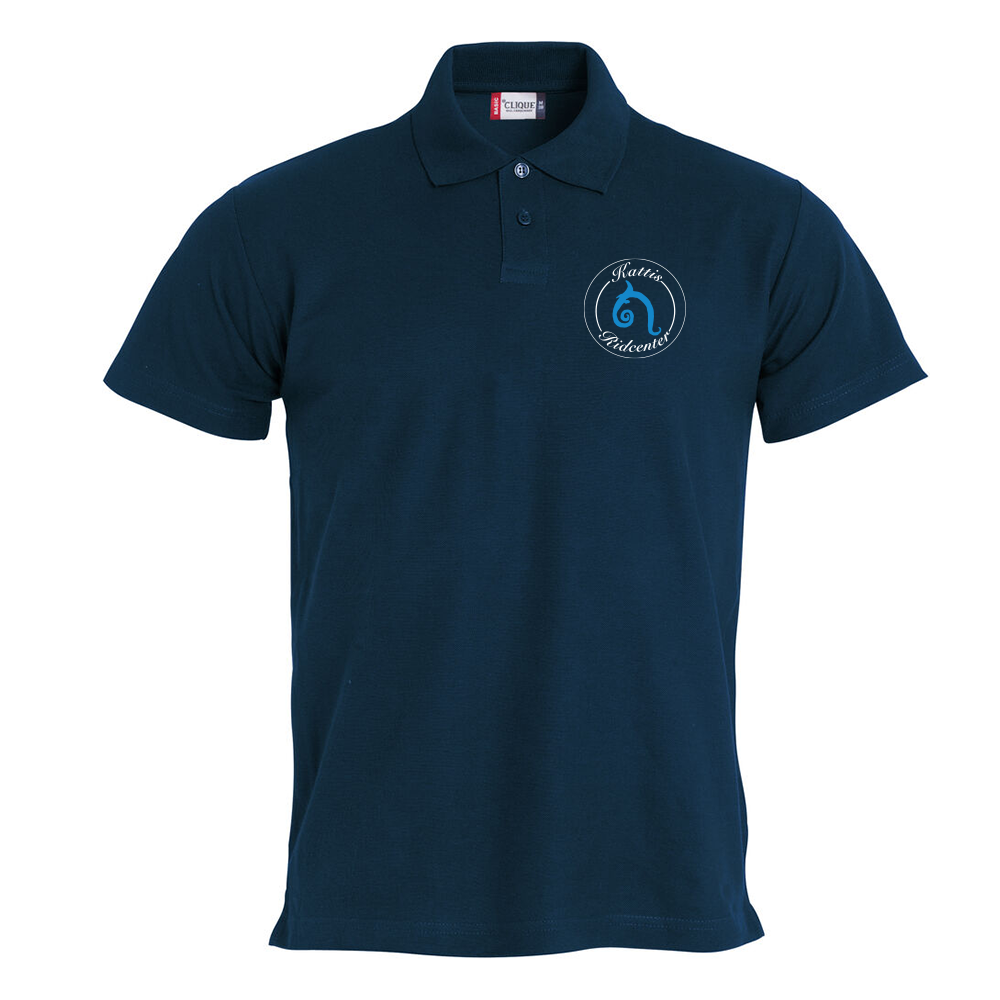 Basic Polo S/S Junior M.Marin