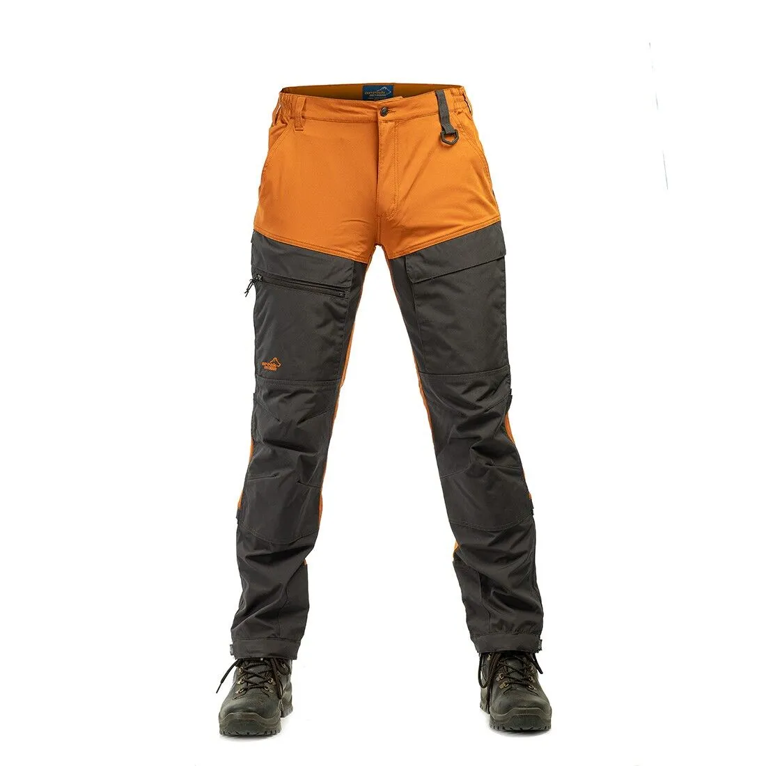 Hybrid Pant M Burnt Orange