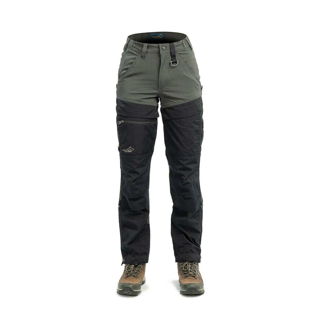 Hybrid Pant W, Grey,