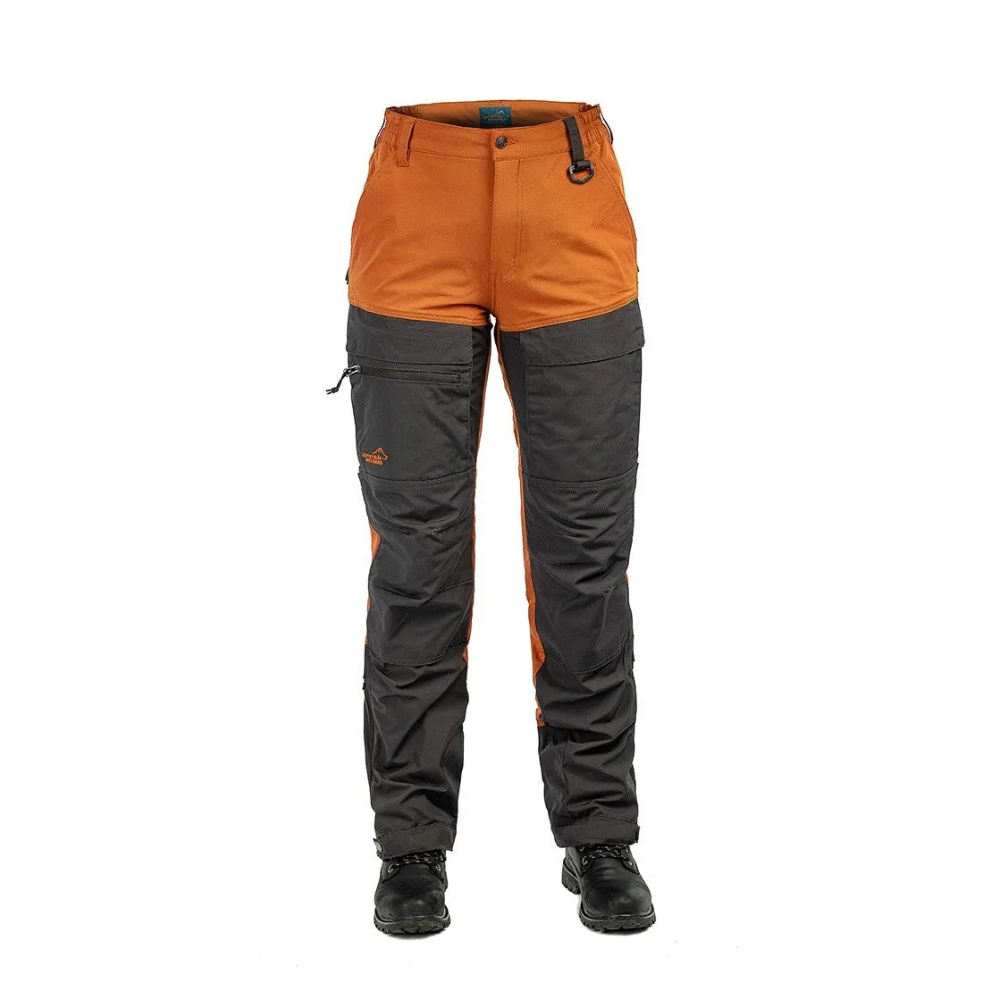 Hybrid Pant W Burnt Orange