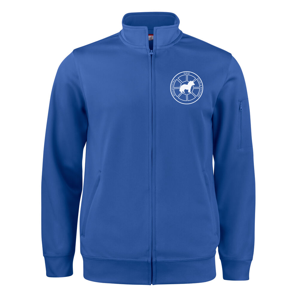 Basic Active Cardigan Royal