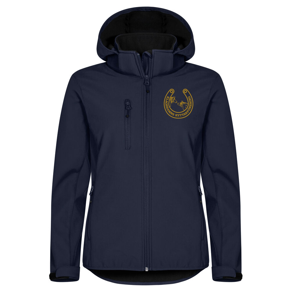 Classic Softshell Hoody W M.Marin