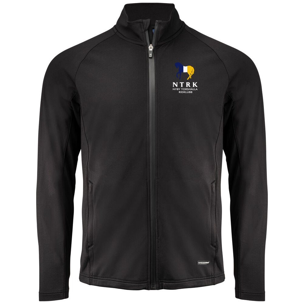 Adapt FZ Jacket Men Black