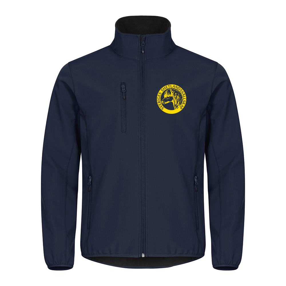 Classic Softshell Jkt M M.Marin