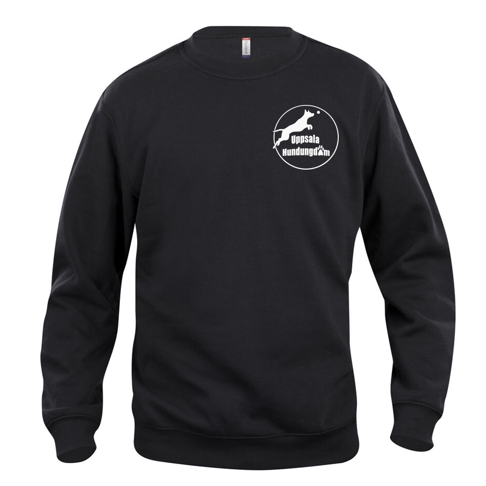 Basic Roundneck Svart