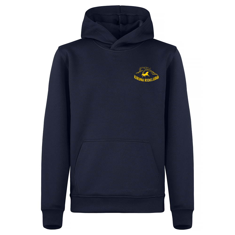 Basic Active Hoody Junior M.Marin