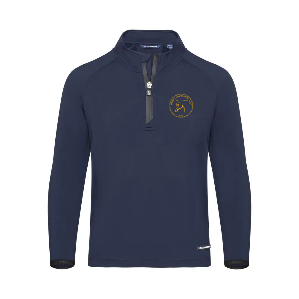 Adapt HZ Jacket JR Dark Navy