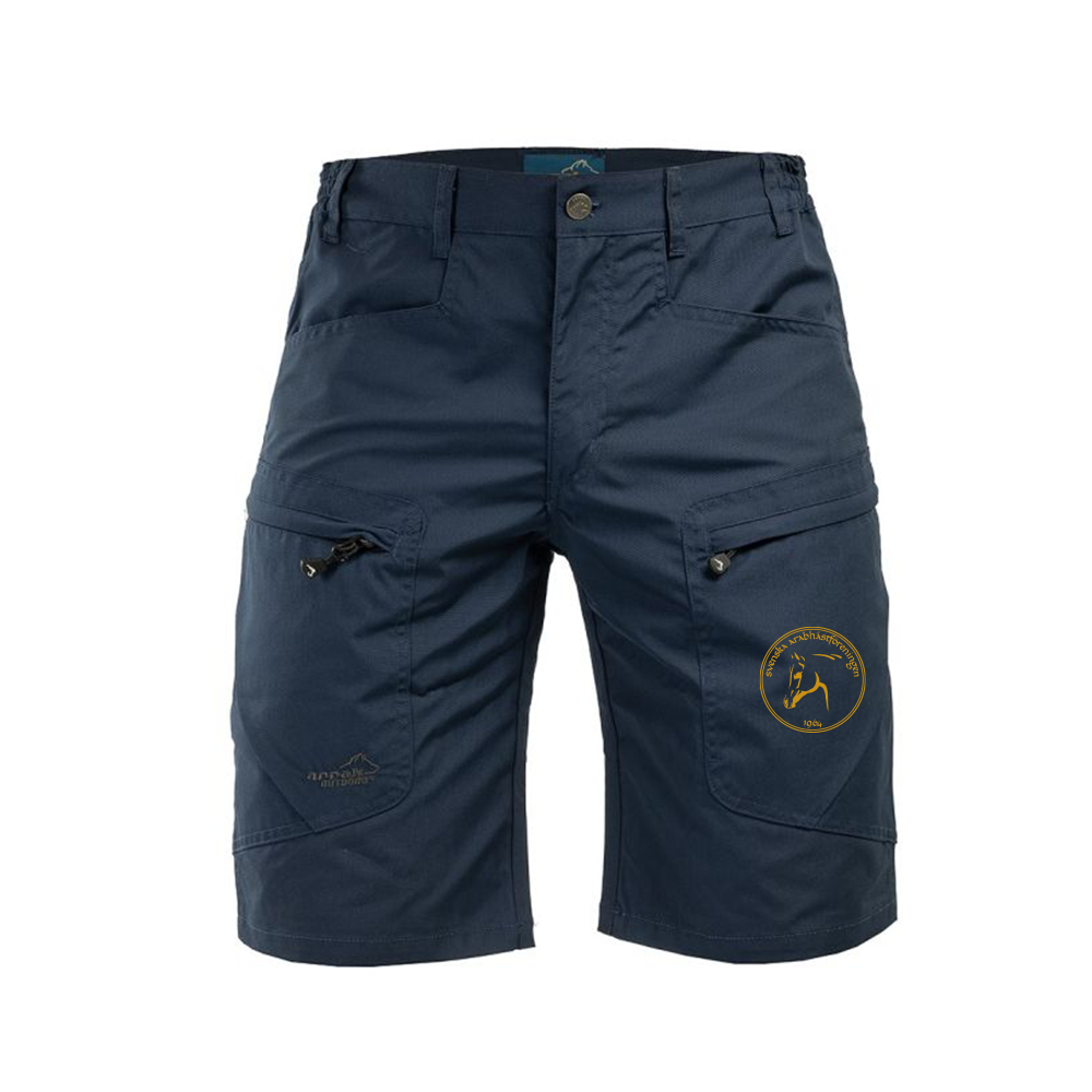 Active Stretch Shorts M Navy