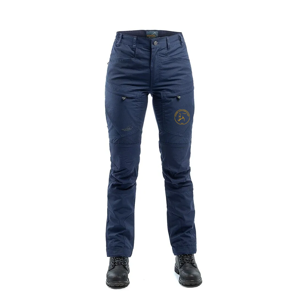 Active Stretch Pants W Navy