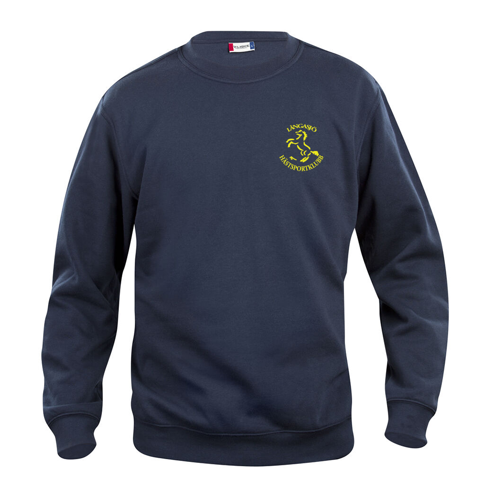 Basic Roundneck JR M.Marin