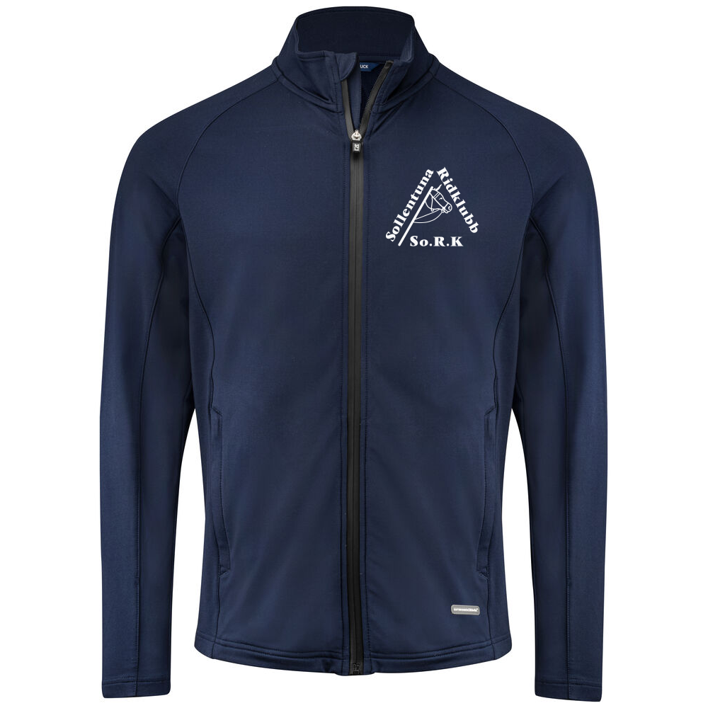 Adapt FZ Jacket Men Dark Navy