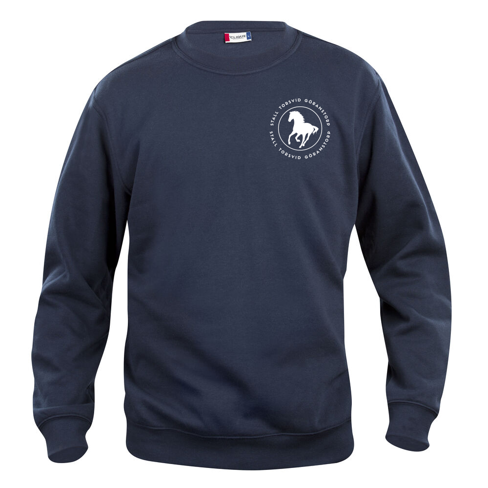 Basic Roundneck JR M.Marin