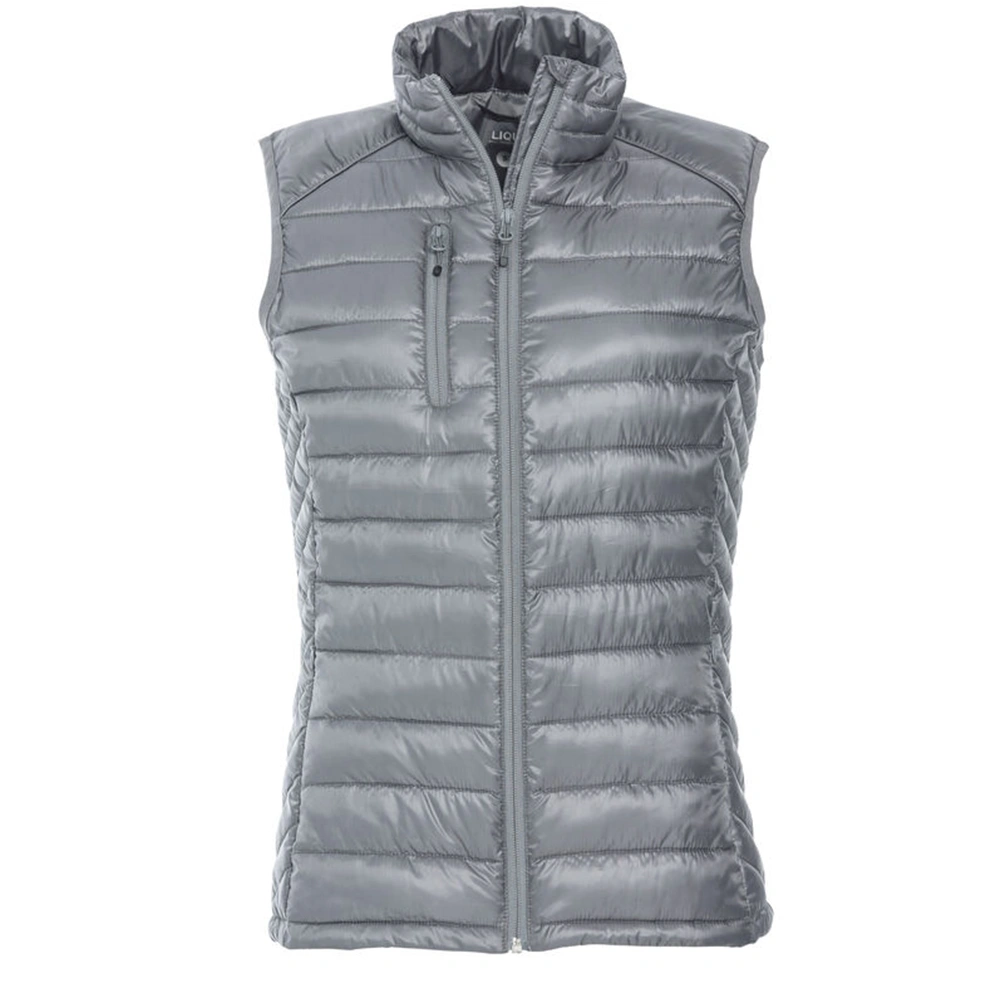 Hudson Väst Dam Grå