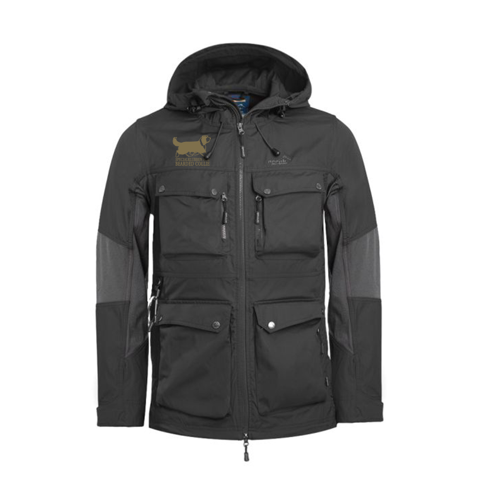 Hybrid Jacket M Black