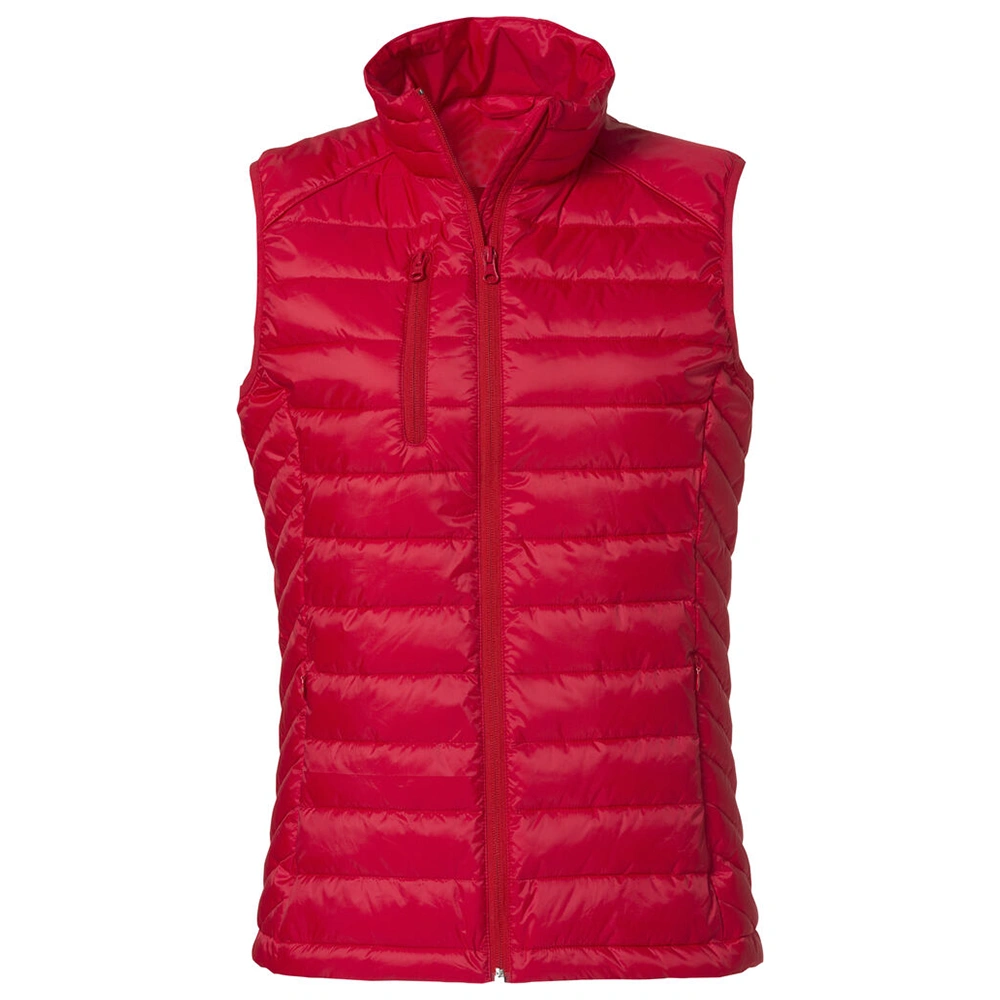 Hudson Väst Dam Röd