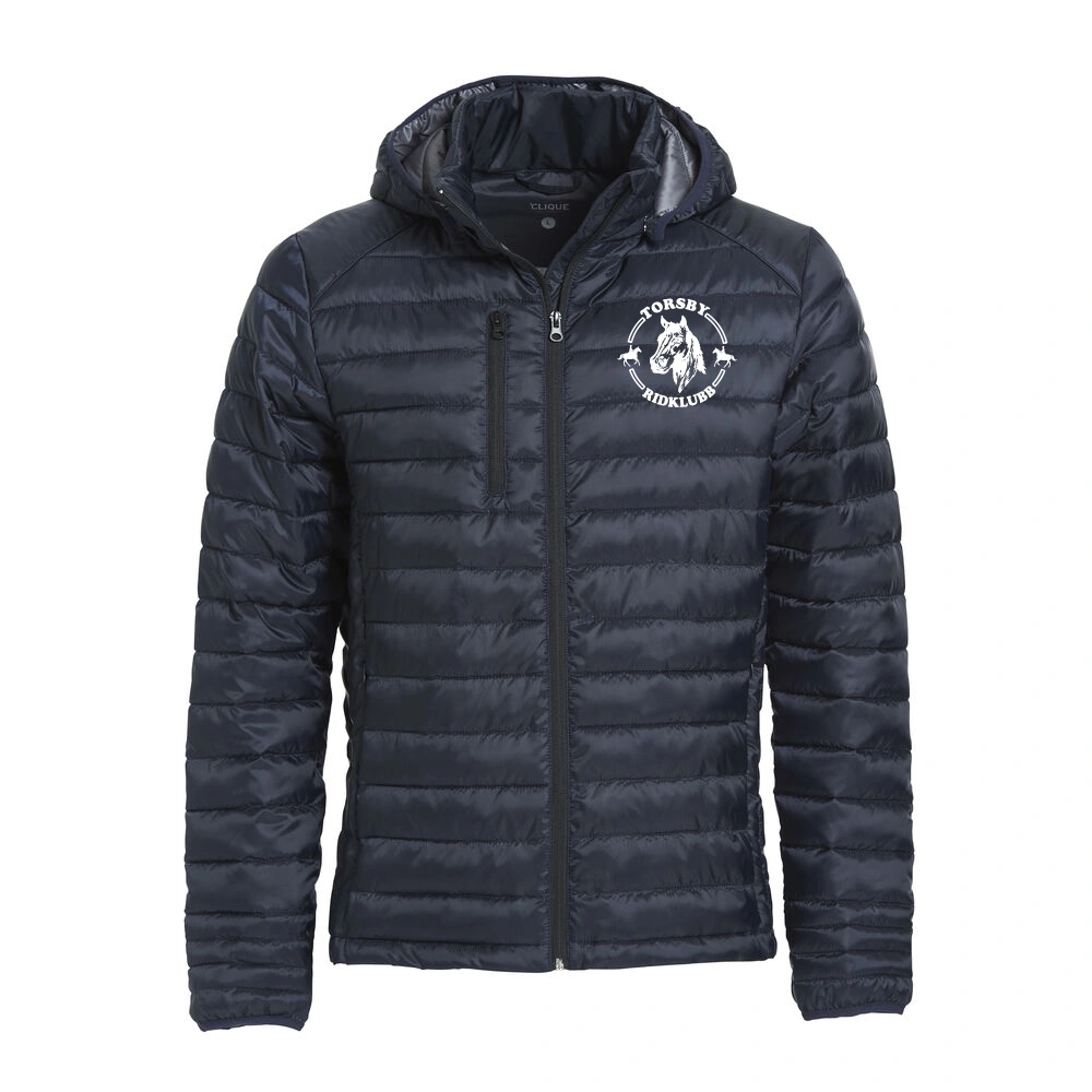 Hudson Jacka JR MörkMarin