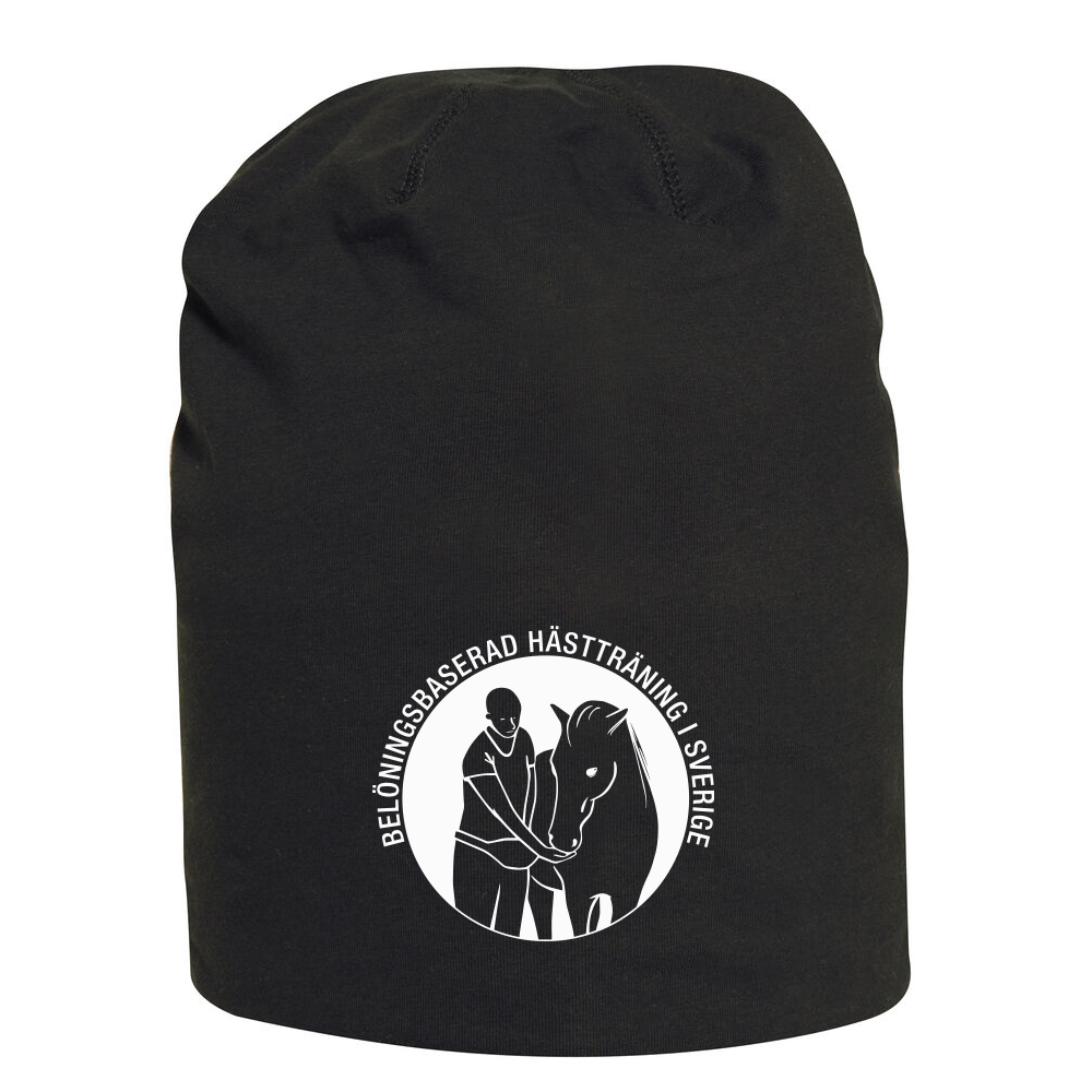 Saco Mössa Svart One