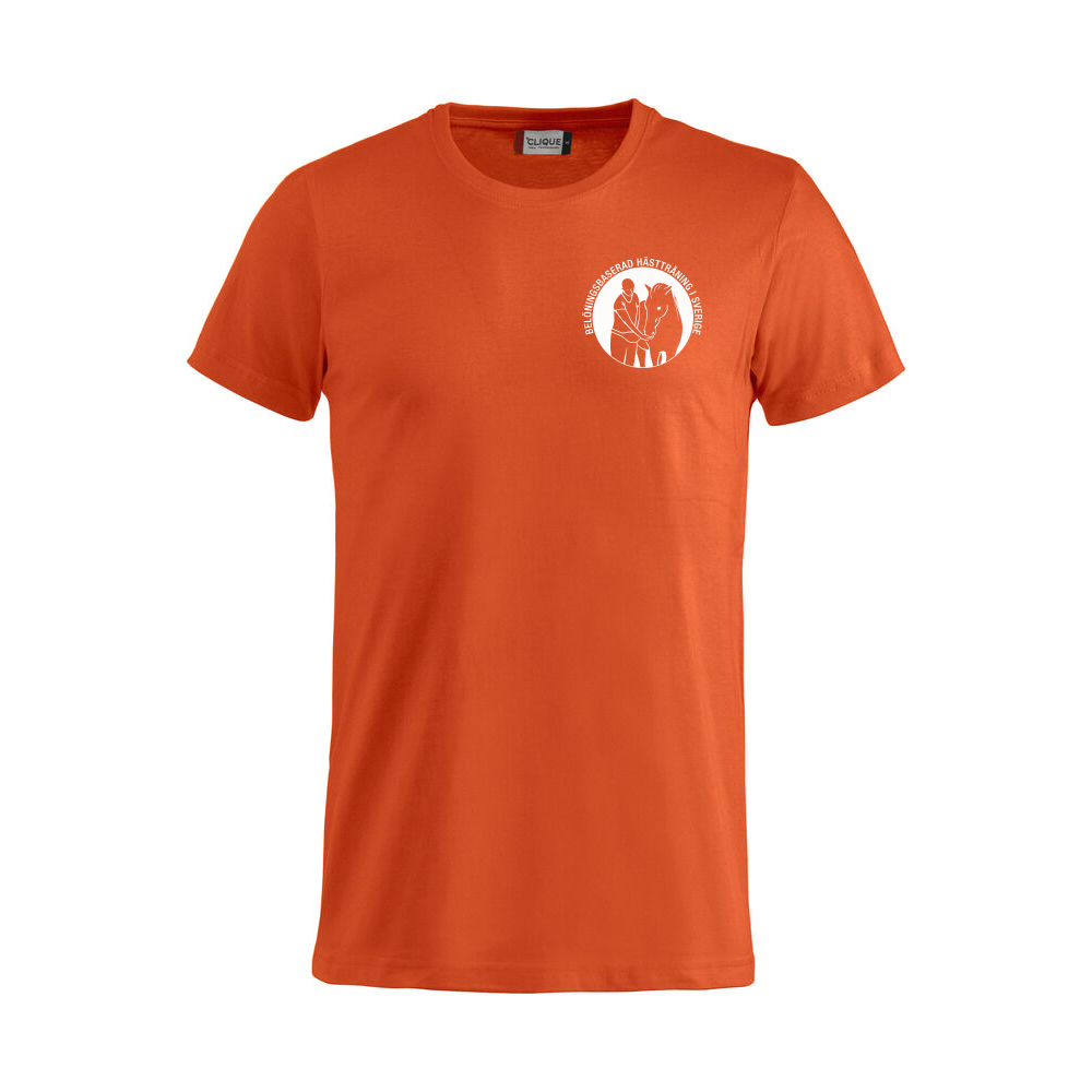 Basic-T Junior Orange