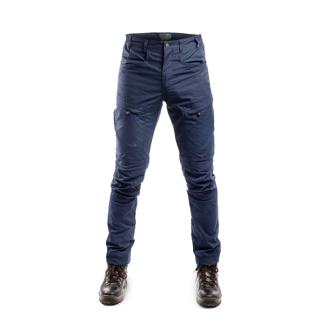 Active Stretch Pants M Navy