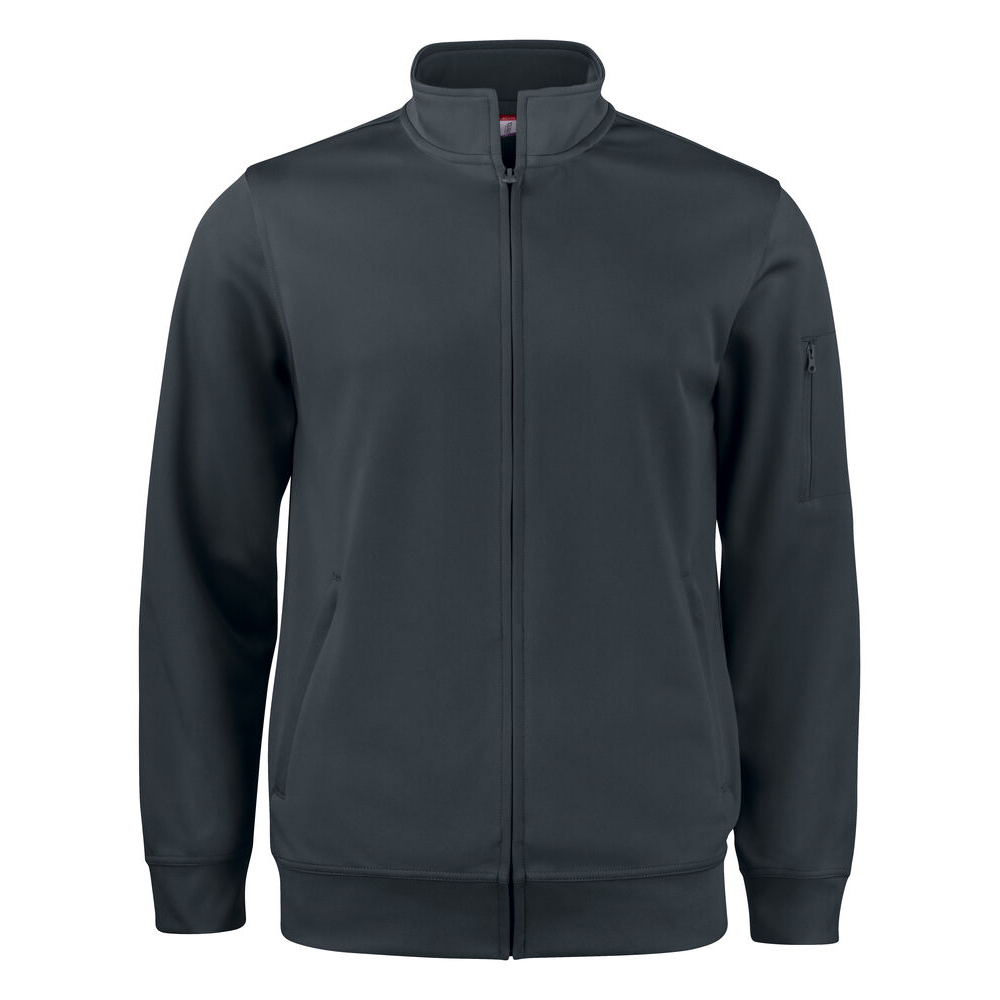 Basic Active Cardigan Svart
